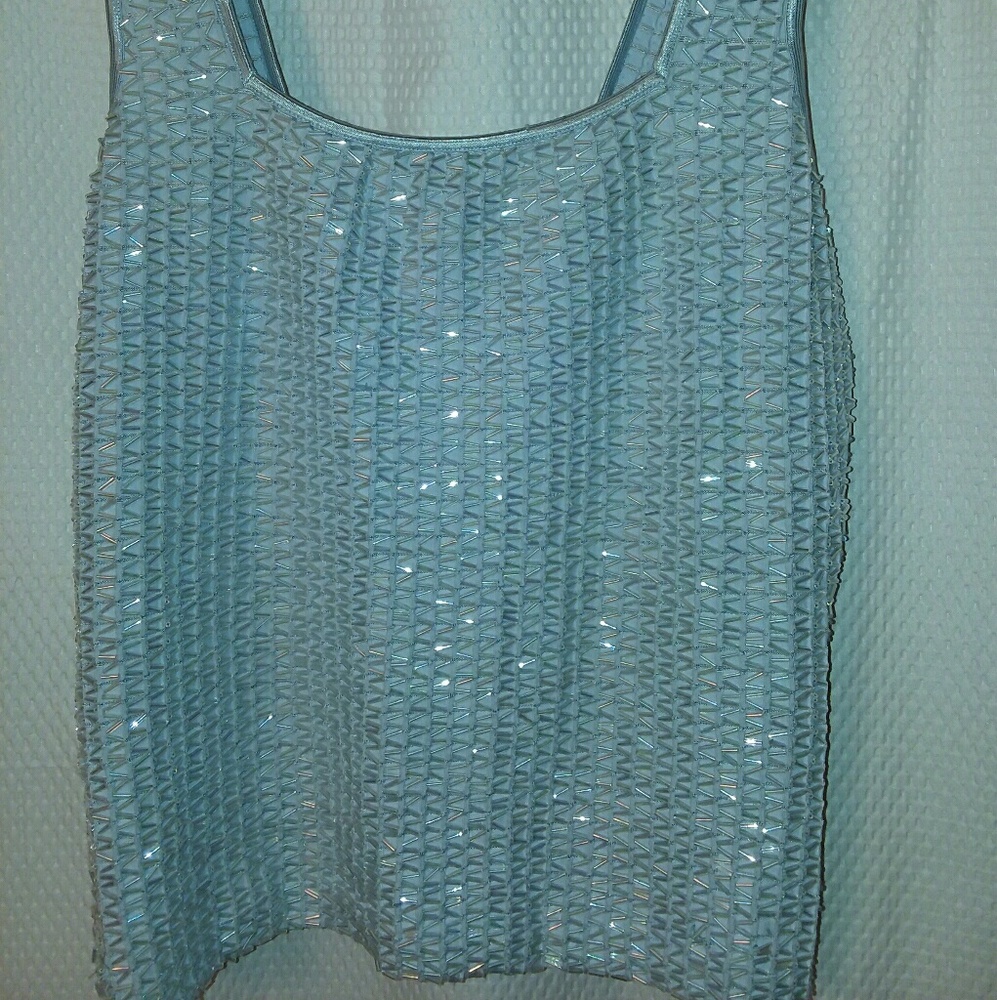 Sequin Covered Top - image 3